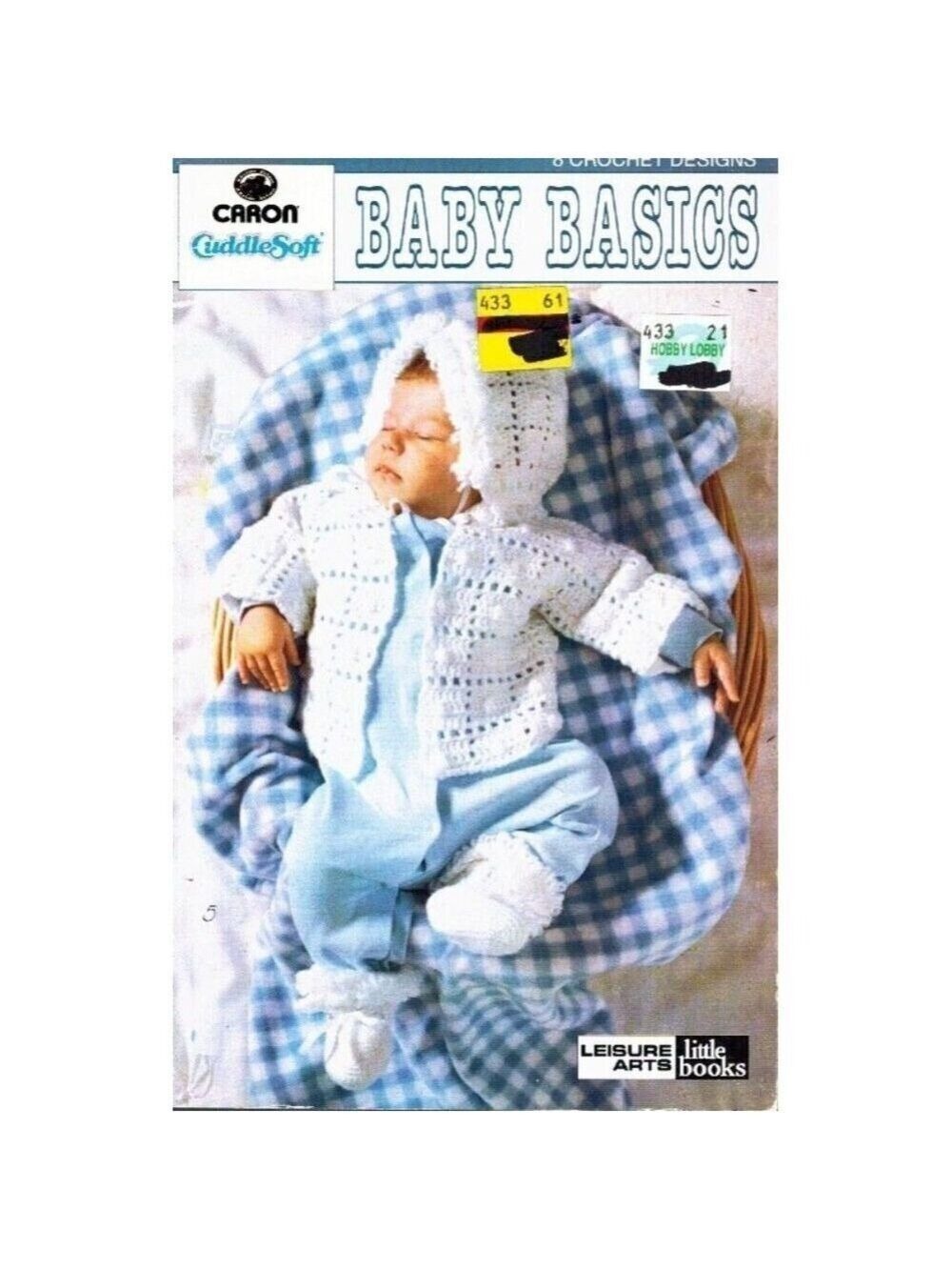 Baby Basics Leisure Arts 75046 2003 Paperback